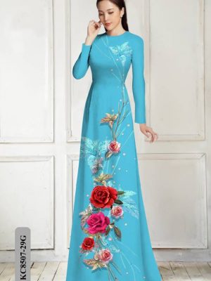1623737965 68 vai ao dai mau moi dep nhat (6)